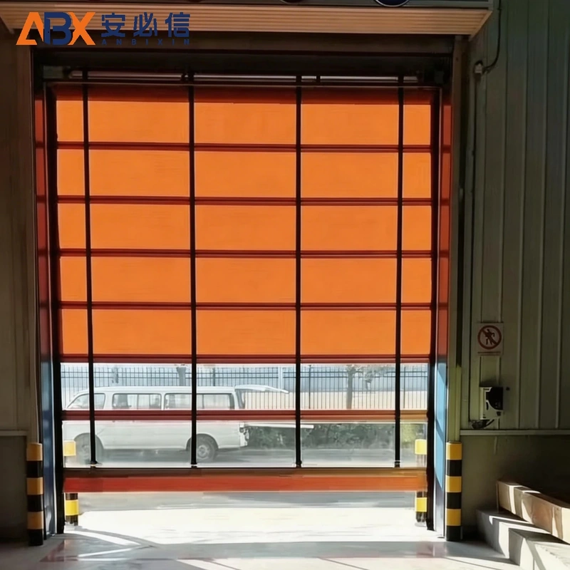 丽水PVC堆积门