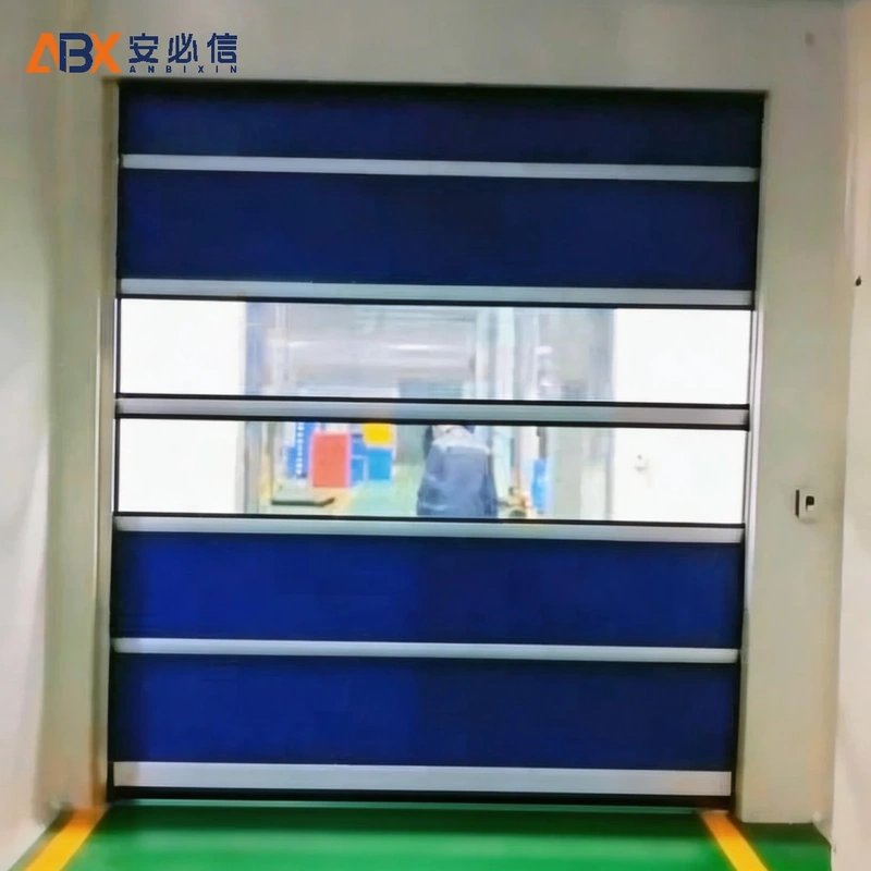 丽水自动快速门
