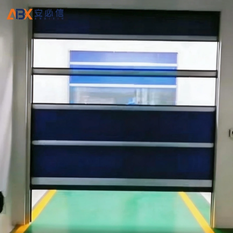丽水PVC快速门