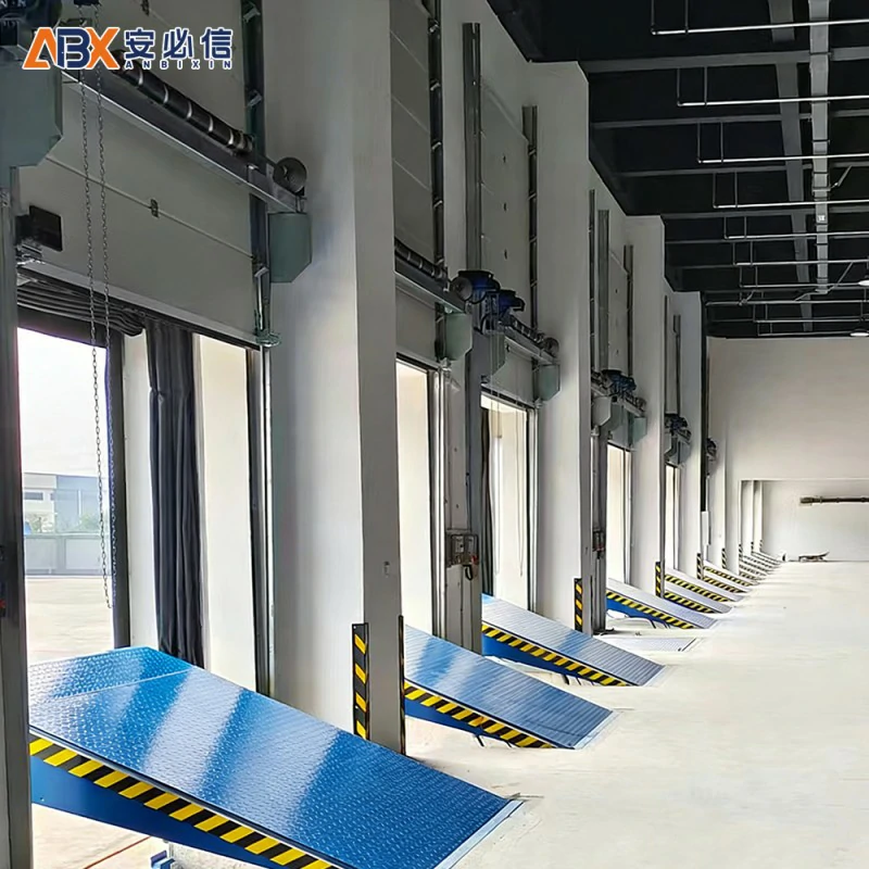 丽水翻板提升门