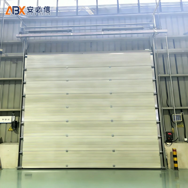 丽水保温滑升门